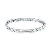Men's Fashion Bracelet MORELLATO MOD. SATM19