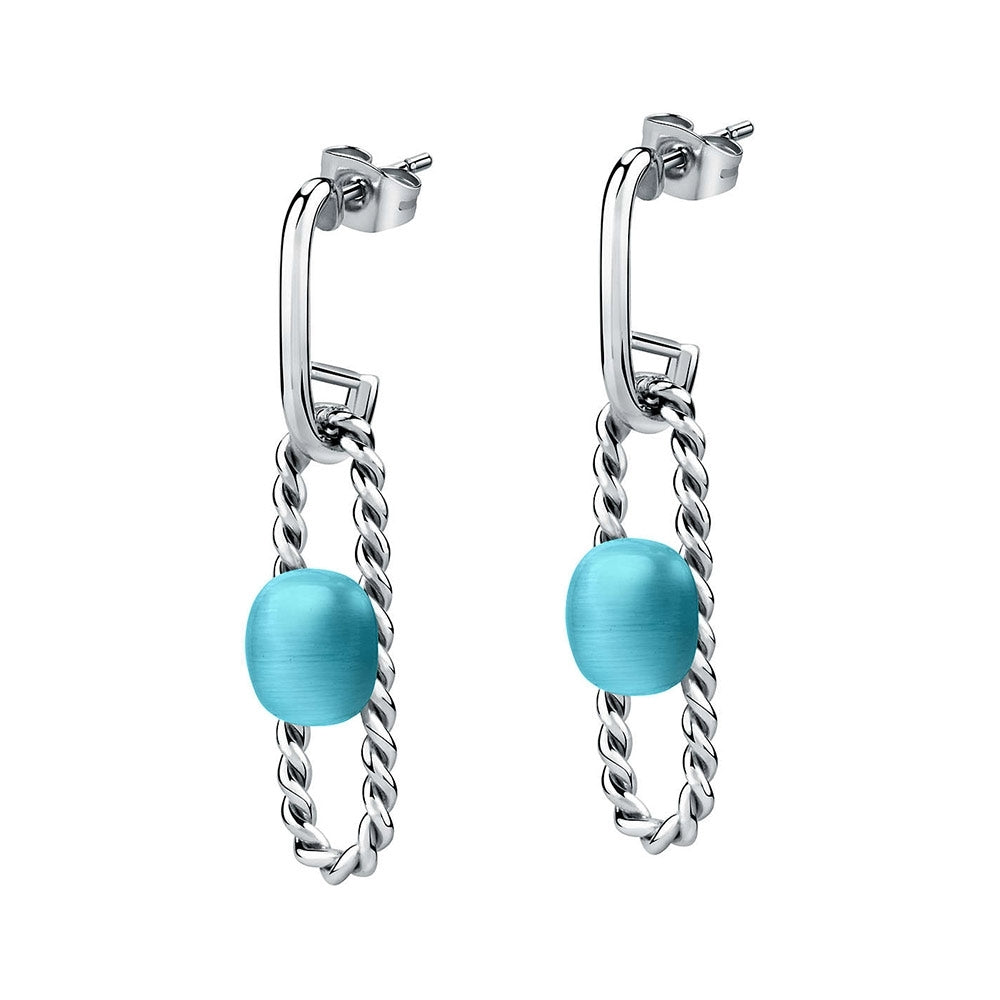 Women's Fashion Earrings MORELLATO MOD. SATP17