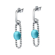 Women's Fashion Earrings MORELLATO MOD. SATP17