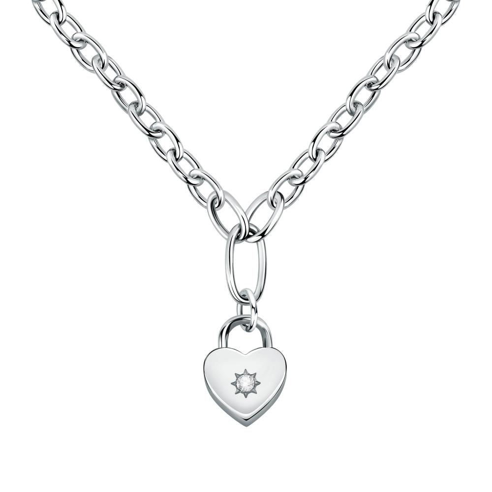 Women's Fashion Necklace MORELLATO GIOIELLI Mod. ABBRACCIO