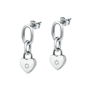 Women's Fashion Earrings MORELLATO GIOIELLI Mod. ABBRACCIO