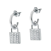 Women's Fashion Earrings MORELLATO GIOIELLI Mod. ABBRACCIO
