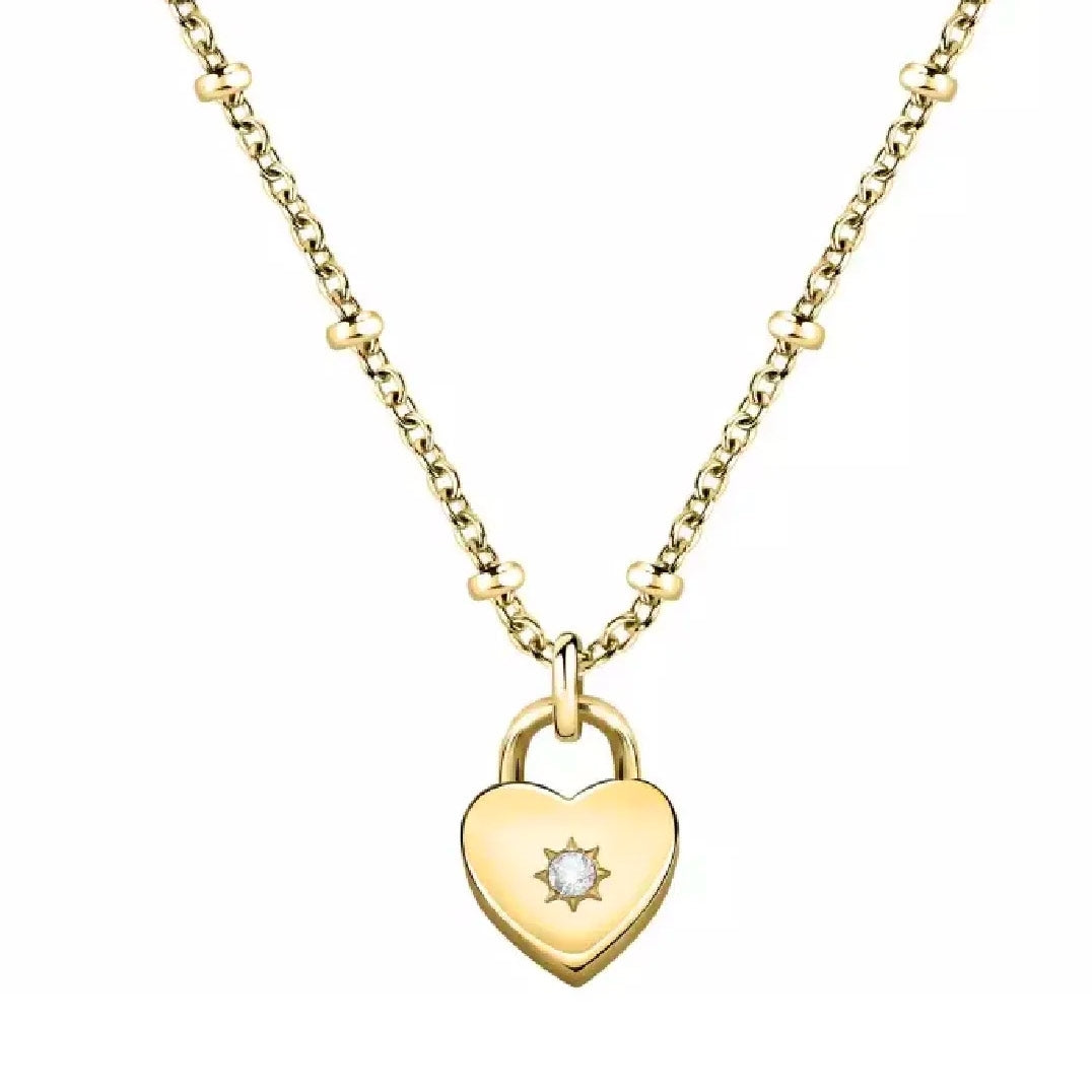 Women's Fashion Necklace MORELLATO GIOIELLI Mod. ABBRACCIO