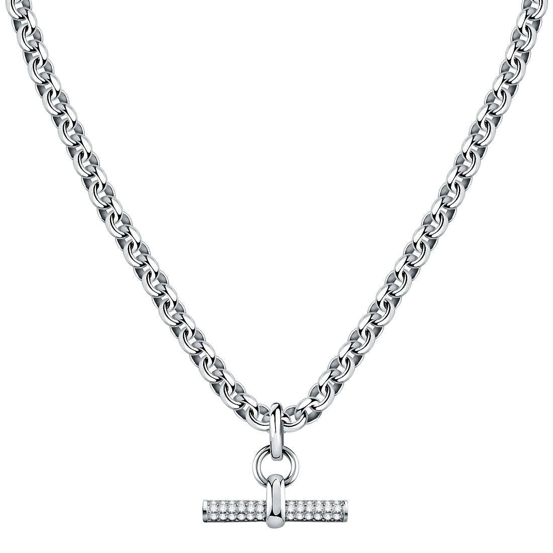 Women's Fashion Necklace MORELLATO GIOIELLI Mod. ABBRACCIO