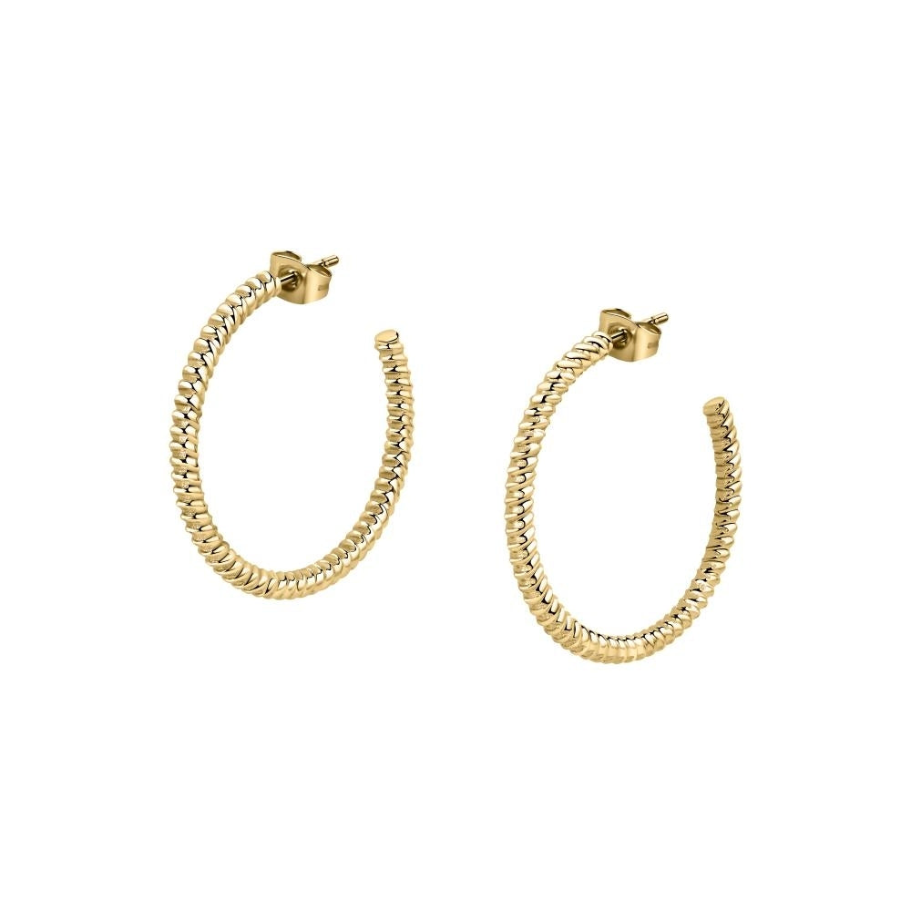 Women's Fashion Earrings MORELLATO MOD. SAUP01
