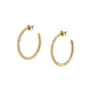 Women's Fashion Earrings MORELLATO MOD. SAUP01