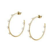 Women's Fashion Earrings MORELLATO MOD. SAUP07