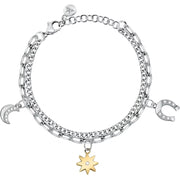 Women's Fashion Bracelet MORELLATO GIOIELLI Mod. TALISMANI