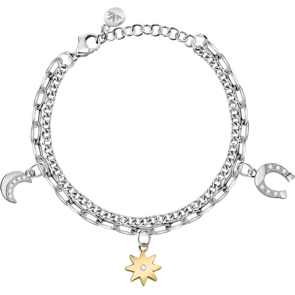 Women's Fashion Bracelet MORELLATO GIOIELLI Mod. TALISMANI