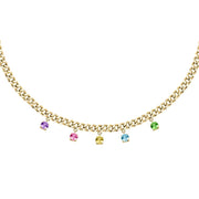 Women's Fashion Necklace MORELLATO MOD. SAUZ01