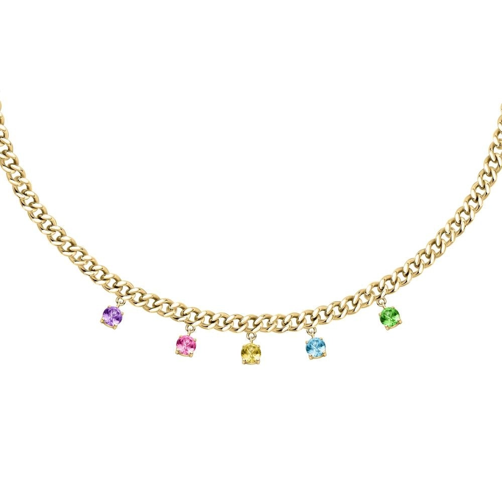 Women's Fashion Necklace MORELLATO MOD. SAUZ01
