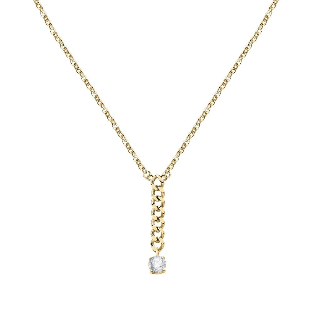 Women's Fashion Necklace MORELLATO MOD. SAUZ07