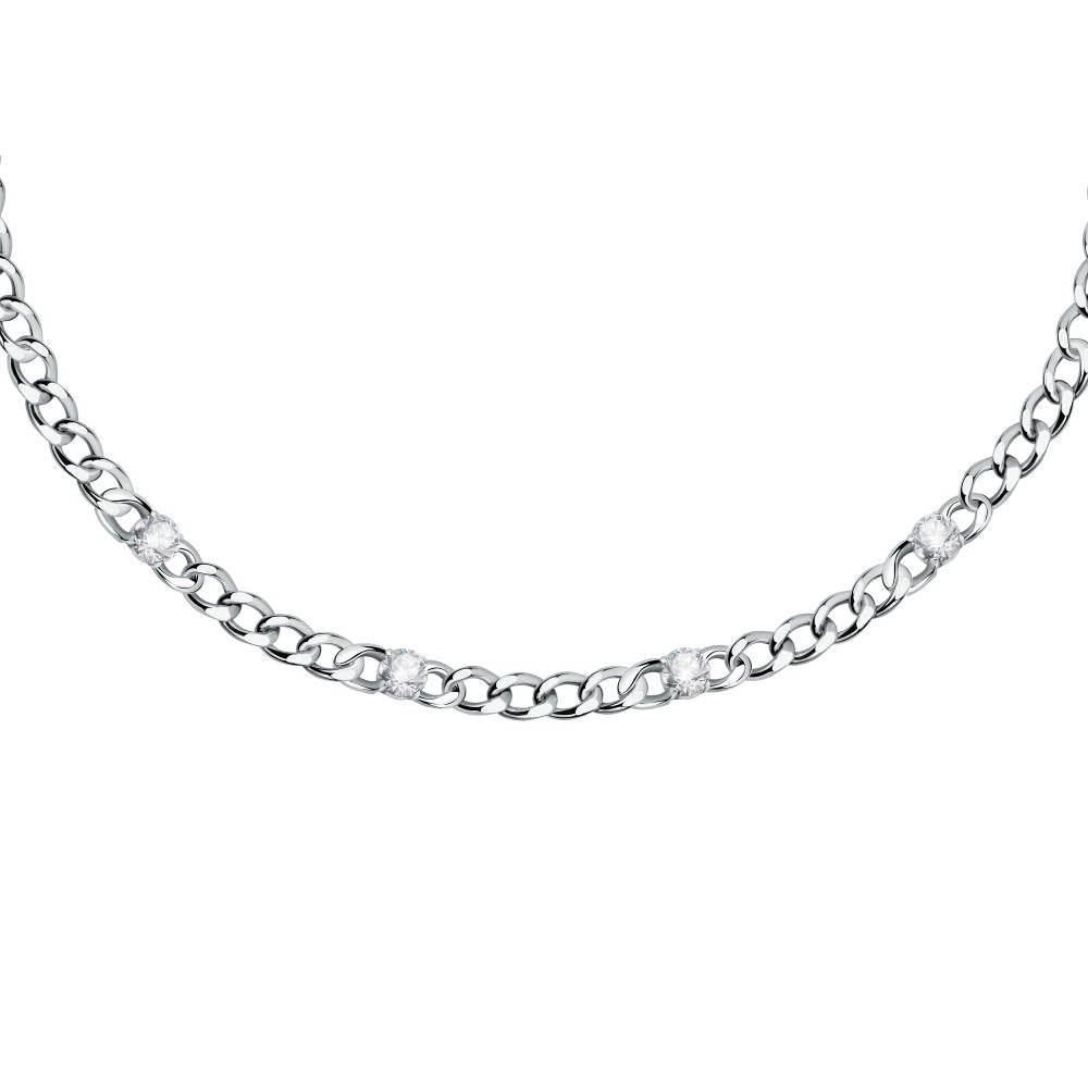 Women's Fashion Necklace MORELLATO MOD. SAUZ27