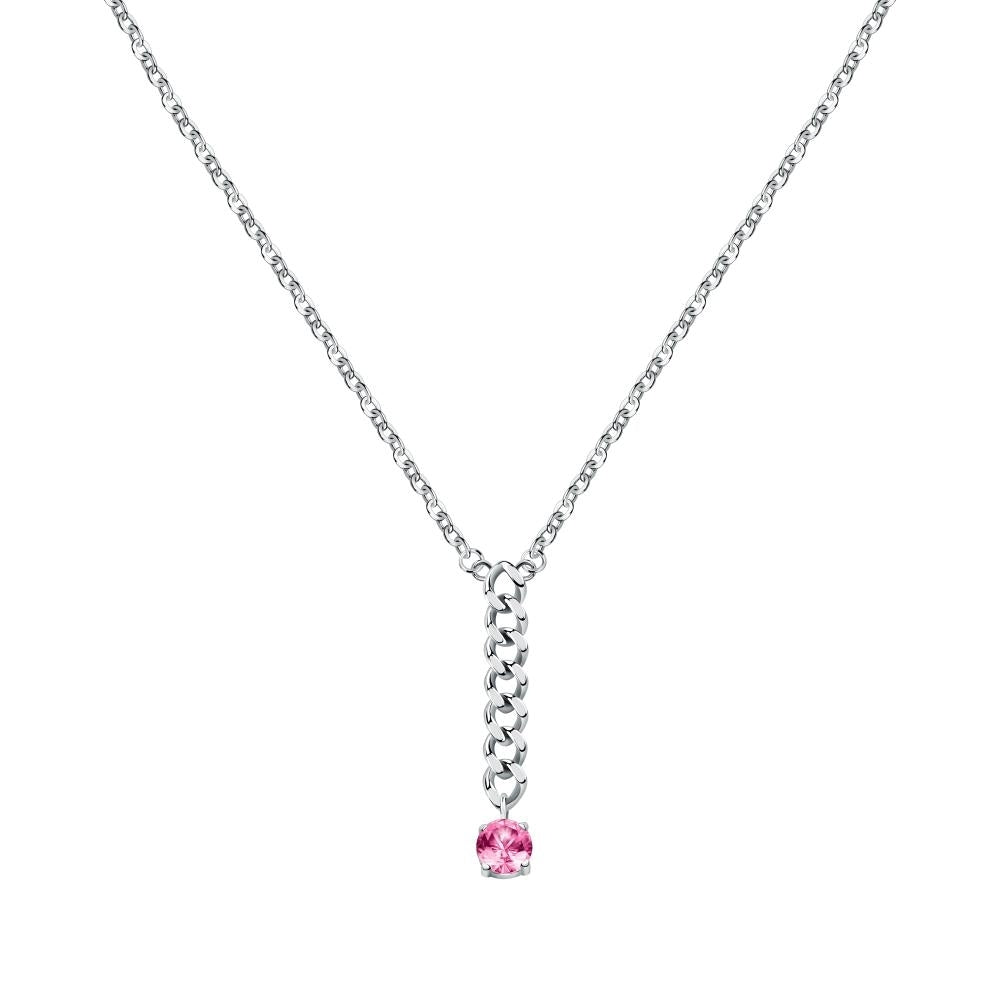 Women's Fashion Necklace MORELLATO MOD. SAUZ28
