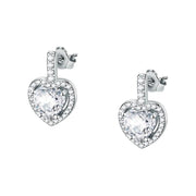 Women's Fashion Earrings MORELLATO MOD. SAVB05