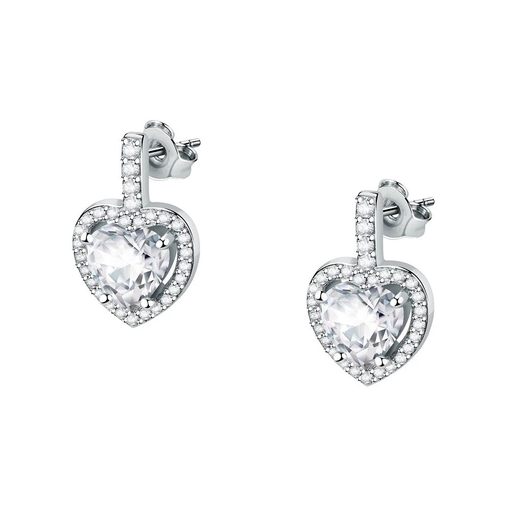 Women's Fashion Earrings MORELLATO MOD. SAVB05