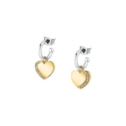 Women's Fashion Earrings MORELLATO MOD. SAVL08