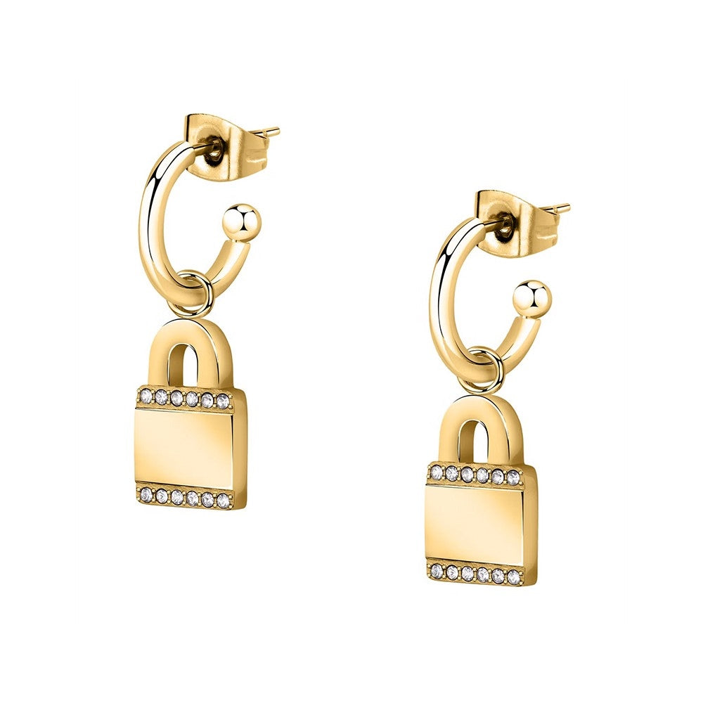 Women's Fashion Earrings MORELLATO MOD. SAVL09