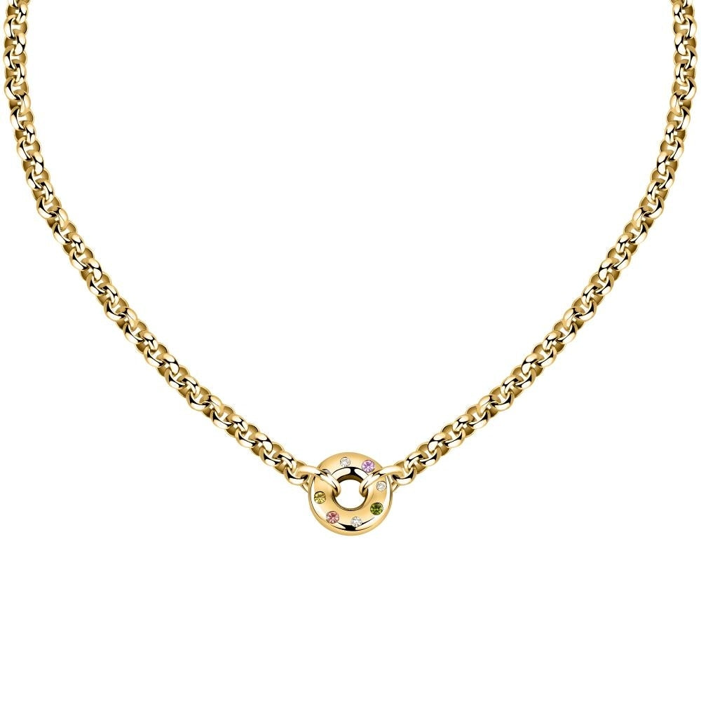 Women's Fashion Necklace MORELLATO MOD. SAVO03