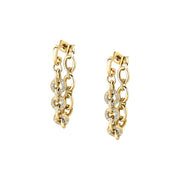 Women's Fashion Earrings MORELLATO MOD. SAVO06