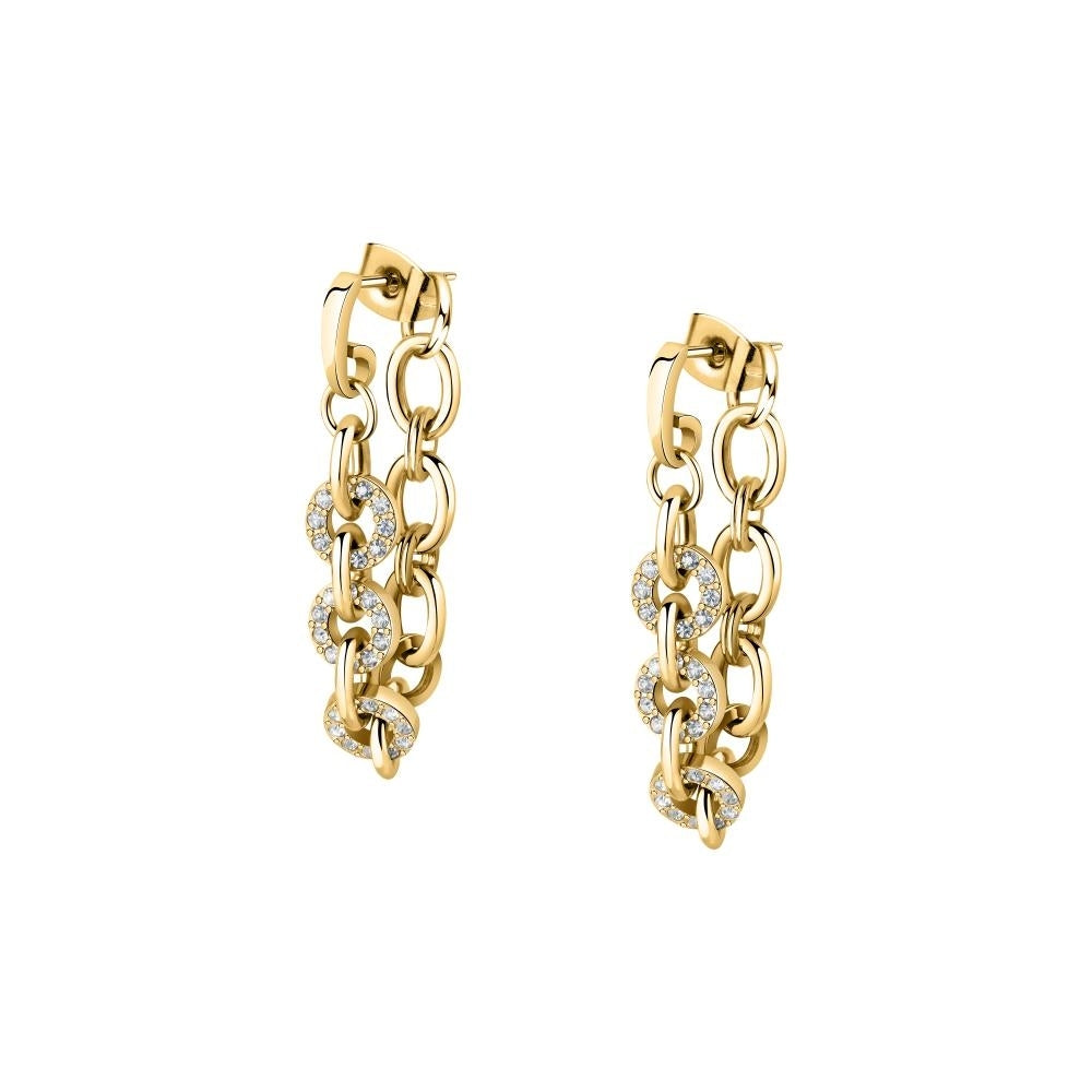Women's Fashion Earrings MORELLATO MOD. SAVO06