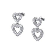 Women's Fashion Earrings MORELLATO GIOIELLI Mod. BAGLIORI