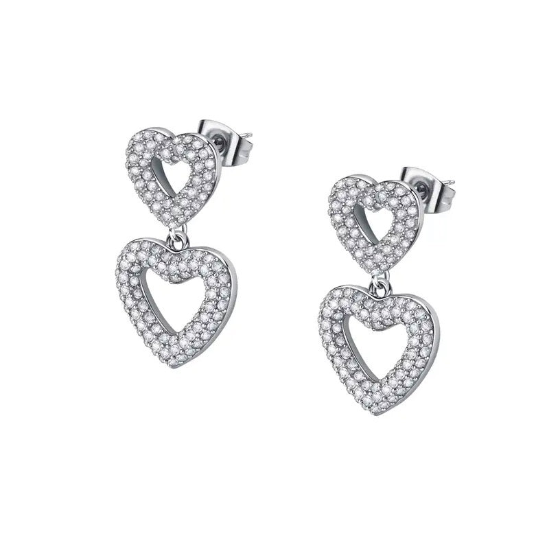Women's Fashion Earrings MORELLATO GIOIELLI Mod. BAGLIORI