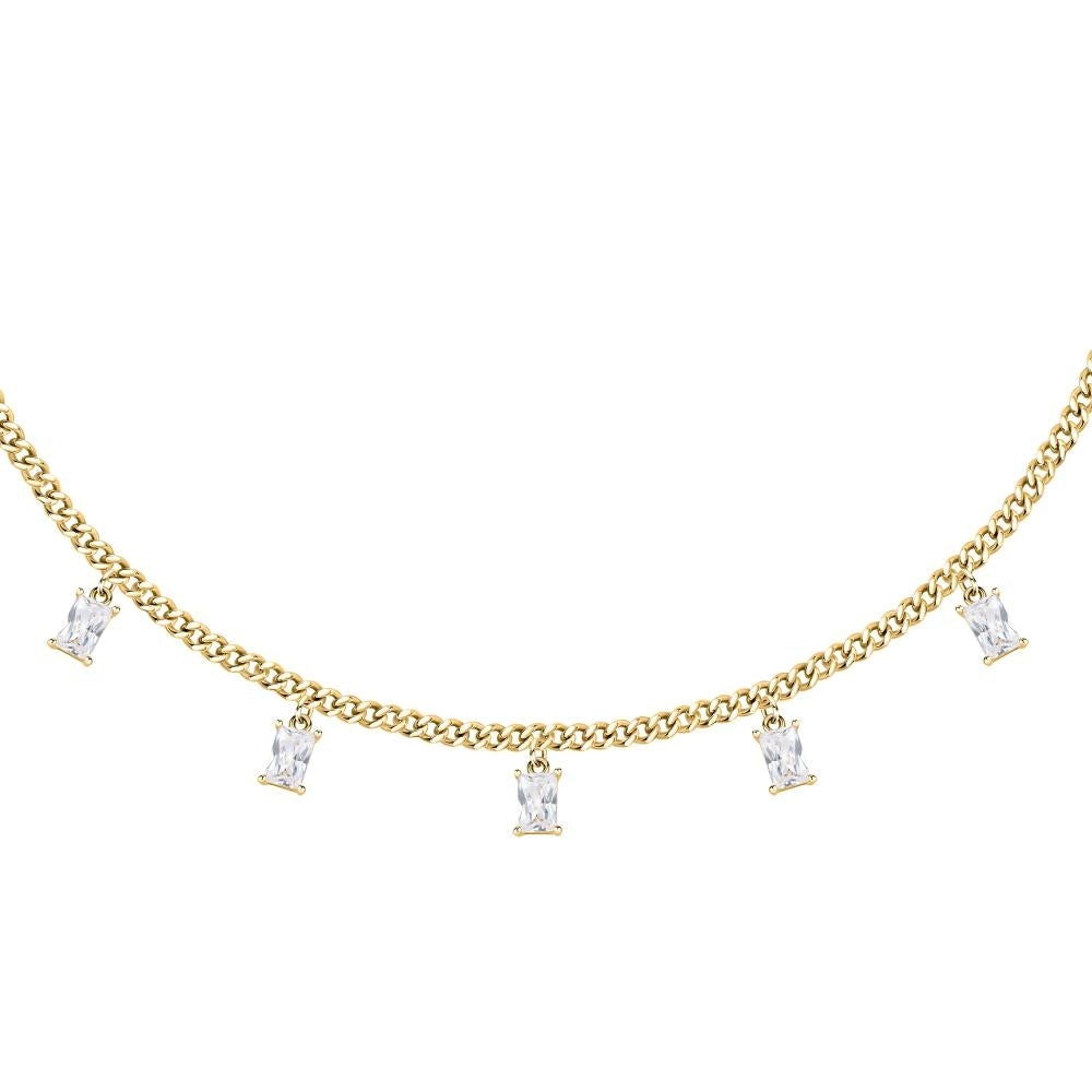Women's Fashion Necklace MORELLATO MOD. SAVP01