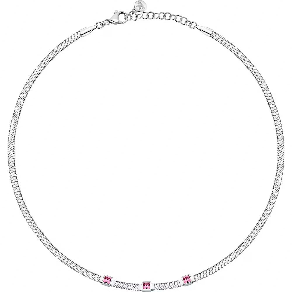 Women's Fashion Necklace MORELLATO GIOIELLI Mod. GIOIA