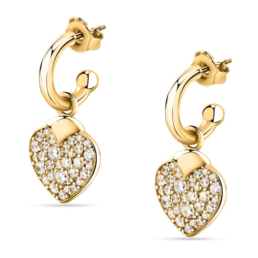 Women's Fashion Earrings MORELLATO GIOIELLI Mod. TALISMANI