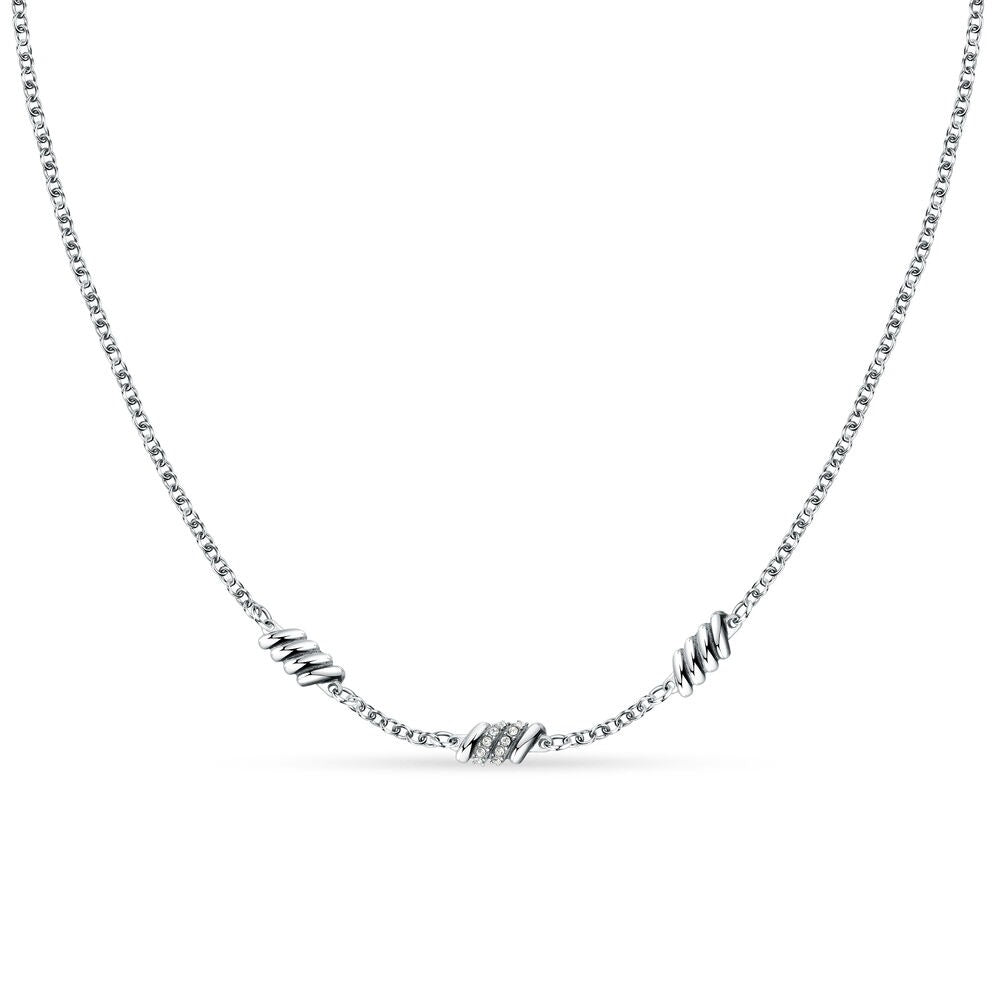 Women's Fashion Necklace MORELLATO MOD. SAWZ03