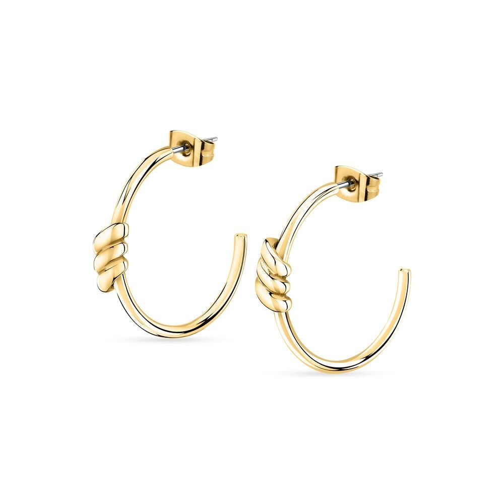 Women's Fashion Earrings MORELLATO MOD. SAWZ10
