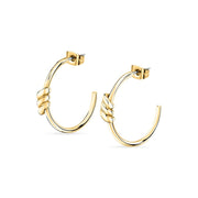 Women's Fashion Earrings MORELLATO MOD. SAWZ10