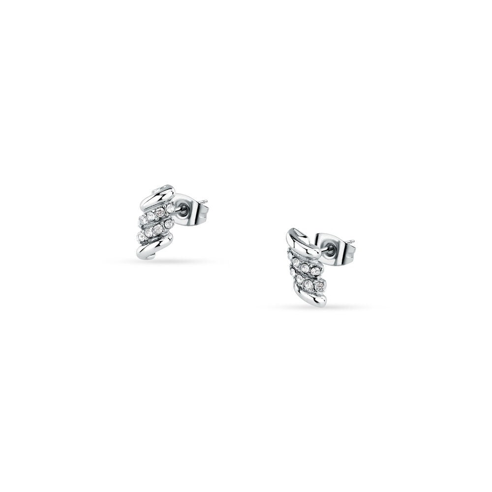 Women's Fashion Earrings MORELLATO MOD. SAWZ12