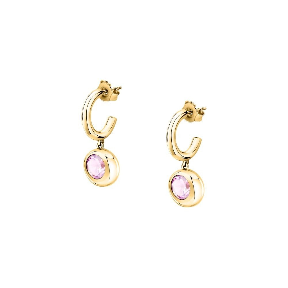 Women's Fashion Earrings MORELLATO MOD. SAXN17