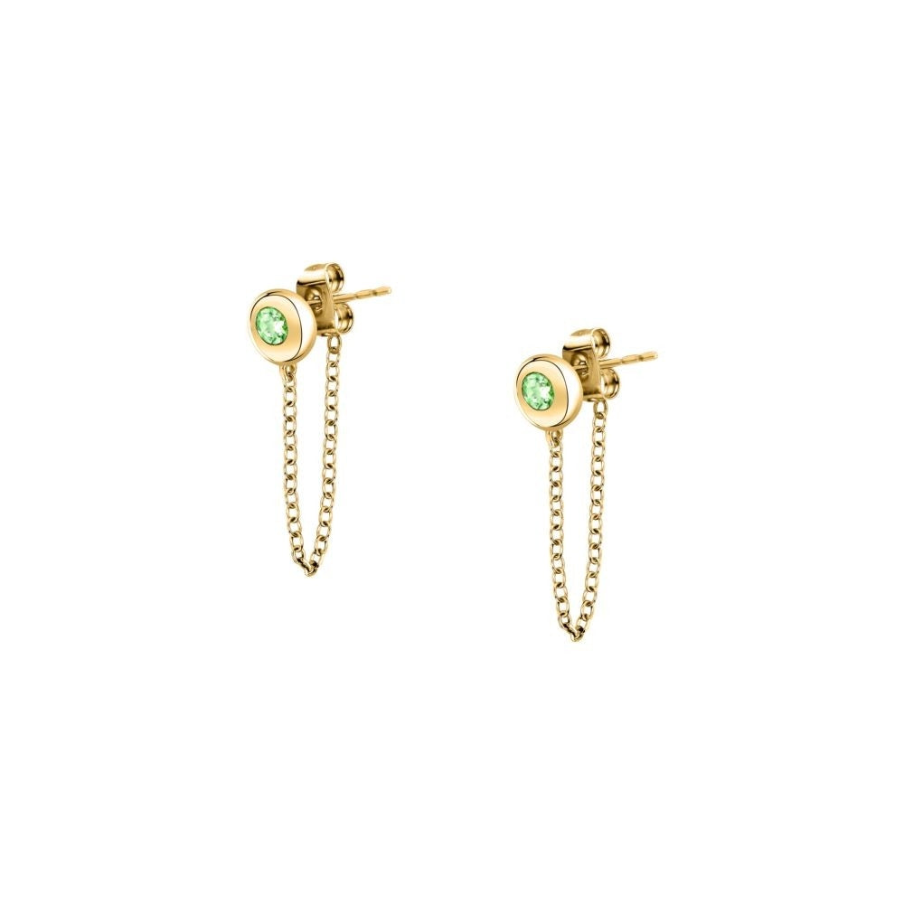 Women's Fashion Earrings MORELLATO MOD. SAXN19