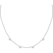 Women's Fashion Necklace MORELLATO GIOIELLI Mod. PAVE