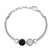 Men's Fashion Bracelet MORELLATO GIOIELLI Mod. DROPS