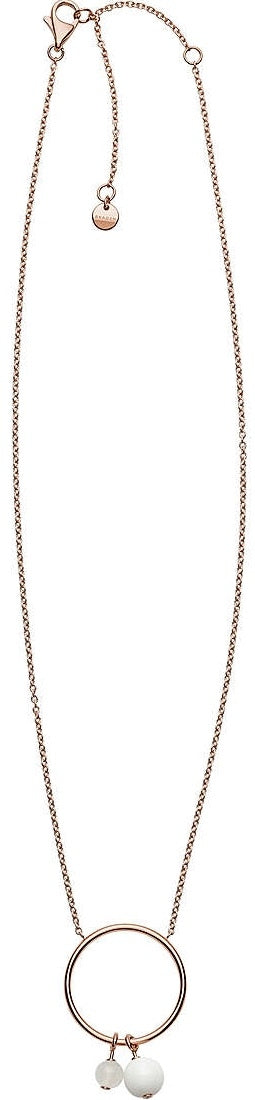 Women's Fashion Necklace SKAGEN DENMARK JEWELS Mod. SEA GLASS