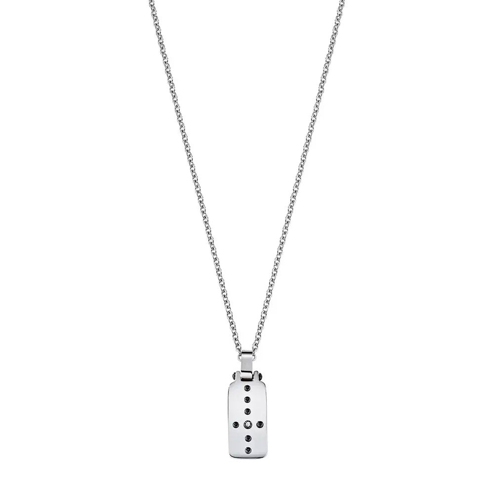 Men's Fashion Necklace MORELLATO GIOIELLI Mod. CROSS