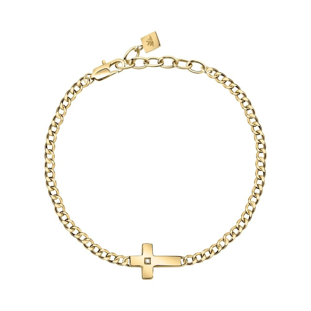 Men's Fashion Bracelet MORELLATO GIOIELLI Mod. CROSS