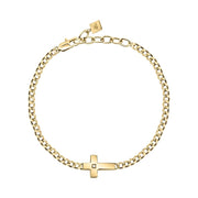 Men's Fashion Bracelet MORELLATO GIOIELLI Mod. CROSS