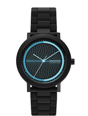 Men's Watch SKAGEN DENMARK AAREN OCEAN Mod. CAVIAR (Material: #tide ocean material)
