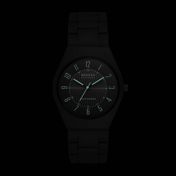 Women's Watch SKAGEN DENMARK Mod. GRENEN OCEAN