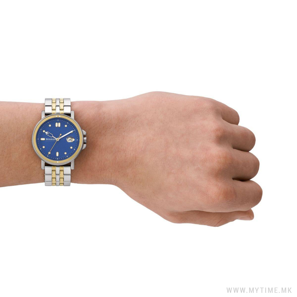 Men's Watch SKAGEN DENMARK Mod. SIGNATUR SPORT