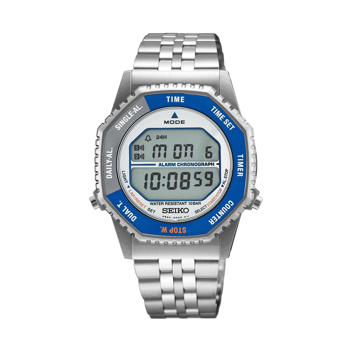 Men's Watch SEIKO WATCHES Mod. SMGG21P1