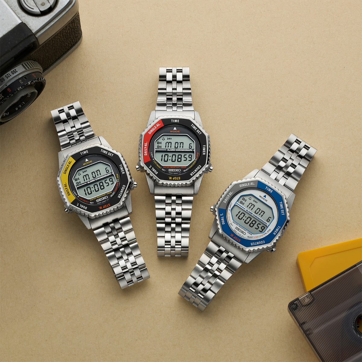 Men's Watch SEIKO WATCHES Mod. SMGG21P1