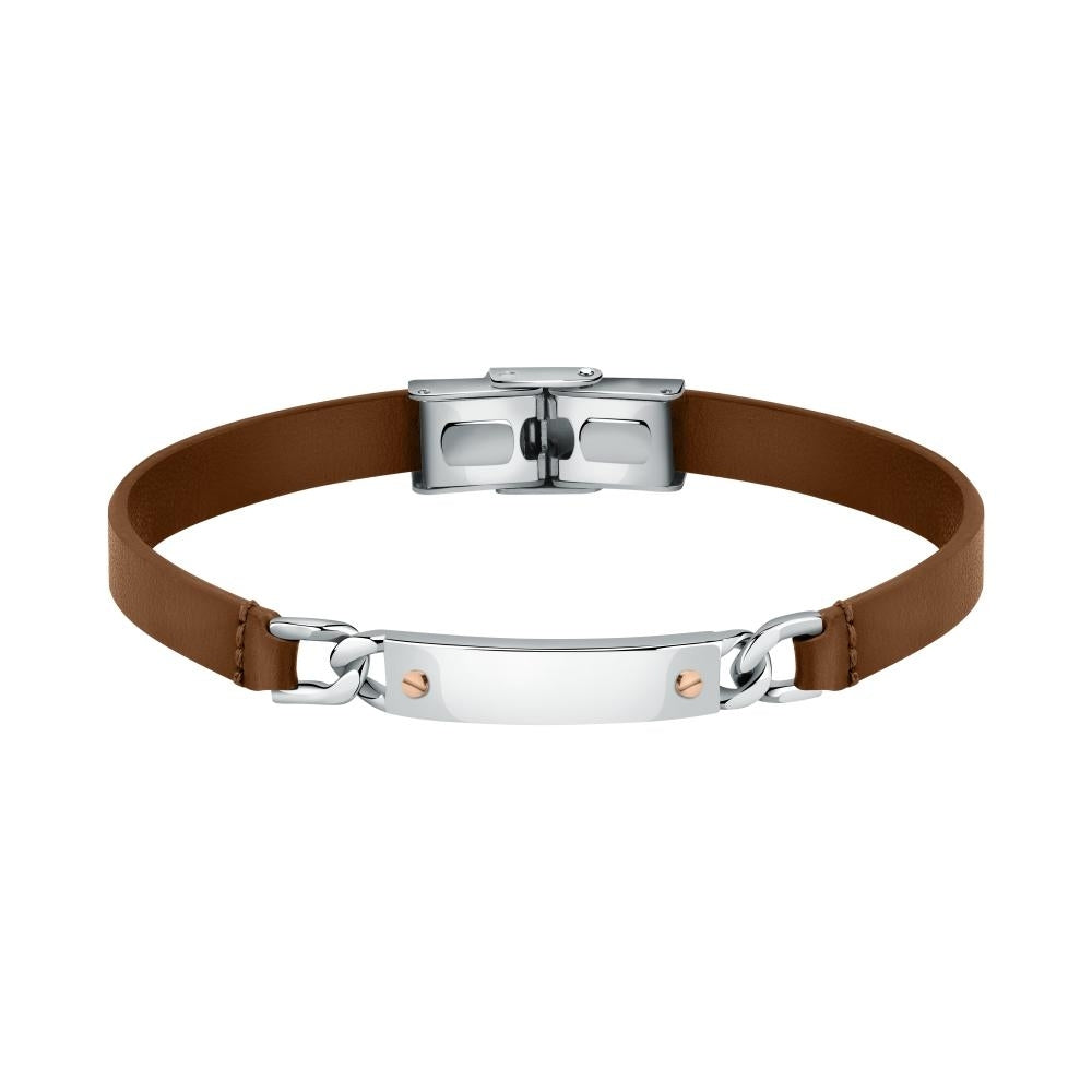 Men's Fashion Bracelet MORELLATO MOD. SQH45