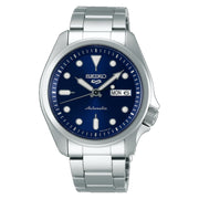 Men's Watch SEIKO 5 Mod. SPORTS DAY & DATE AUTOMATIC - BLUE