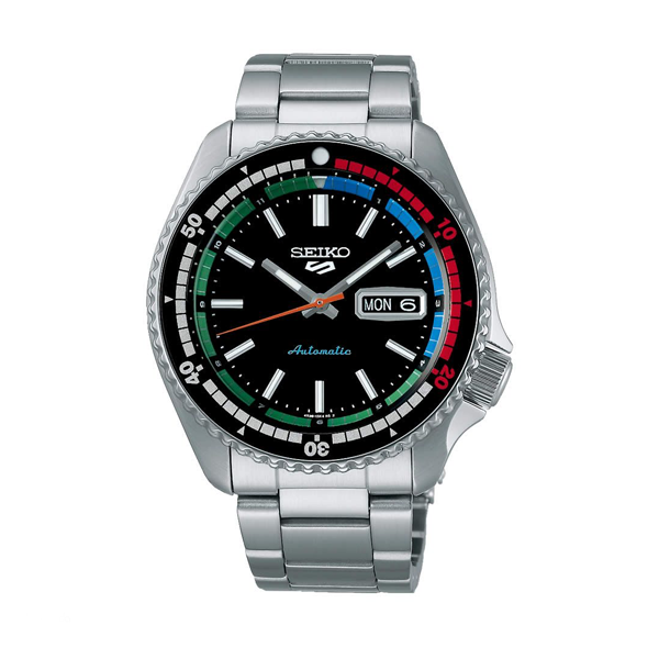 Men's Watch SEIKO 5 WATCHES Mod. SRPK13K1